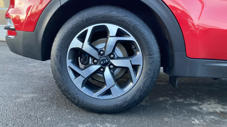 Kia Sportage 1.6 CRDi 48V ISG 2 5dr Diesel Estate